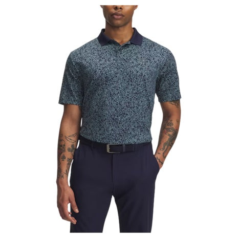 Under Armour Matchplay Printed Men's Polo