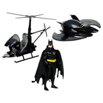 McFarlane Toys DC Batman w/ Batwing & Whirlybat