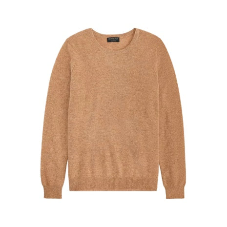 Women's 100% Cashmere Crewneck Sweater
