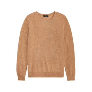Women's 100% Cashmere Crewneck Sweater