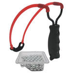 Beeman Laserhawk Talon Grip Slingshot With 100 Rounds Ammo