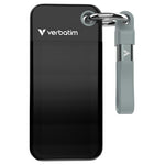 Verbatim Portable 1TB Pocket External SSD With USB-C