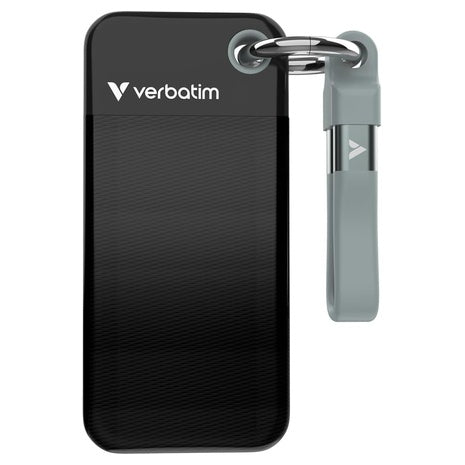 1TB Verbatim Pocket External SSD