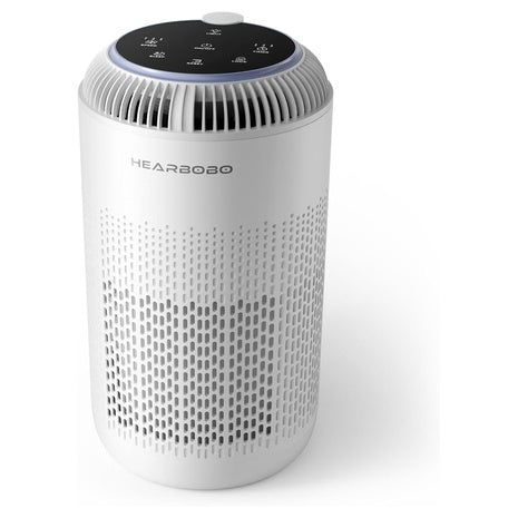 HEPA Air Purifier with Aromatherapy
