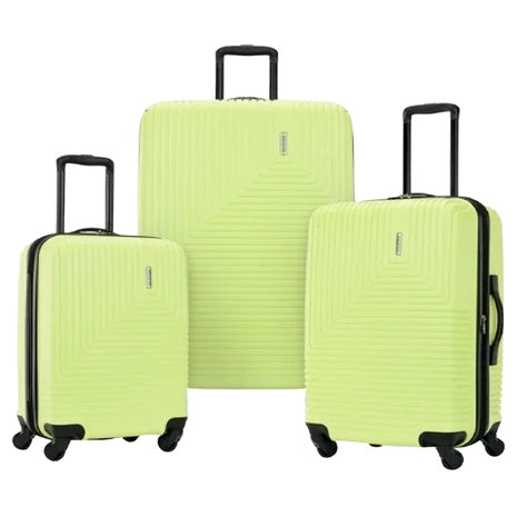 3-Piece American Tourister Groove Hardside Luggage With Wheels