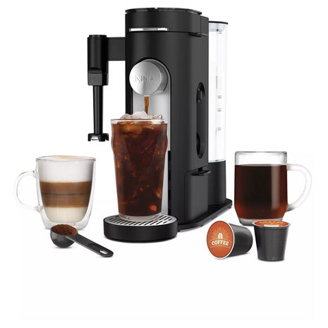 Ninja Pods & Grounds Specialty Single-Serve Coffee Maker