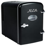 Artic Chef Mini Retro Beverage Refrigerator