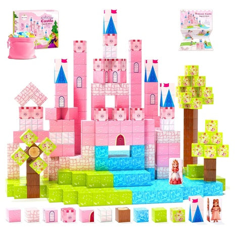 64 Hiwawind Large Magnetic Blocks