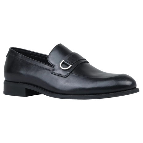 Alfani Men's Marekk Leather Slip-On Dress Loafers (2 Colors)