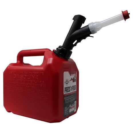 2-Gallon Press ‘N Pour Gas Can
