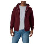 Hanes Men's Ecosmart Fleece Full-Zip Hoodie