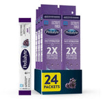 24 Grape Fast Hydration Electrolyte Powder Packets