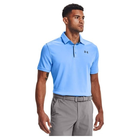 Under Armour Men's Tech Golf Polo