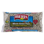 Iberia Whole Green Peas