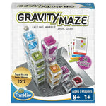 Gravity Maze Falling Marble Logic Game