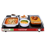 NutriChef Electric Warming Tray