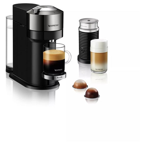 Breville Nespresso Vertuo Next Deluxe Coffee and Espresso Machine