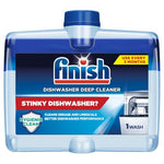 Finish Dishwasher Cleaner Liquid (8.45oz)