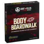 Hunt A Killer: Body on the Boardwalk Immersive Mystery Game