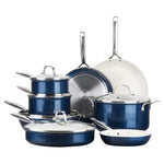 Gotham Steel 13-Piece Natural Collection Nonstick Cookware Set