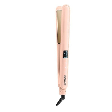 Conair Tayshia Double Ceramic 1″ Flat Iron Hair Straightener