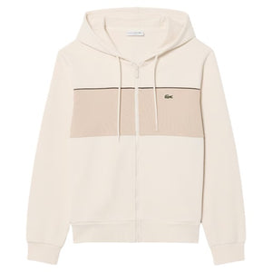 Lacoste Men's Colorblock Zipped Hoodie