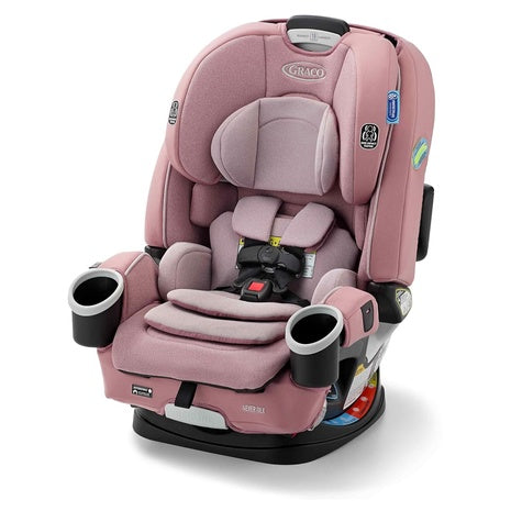 Graco 4Ever DLX 4-in-1 Car Seat