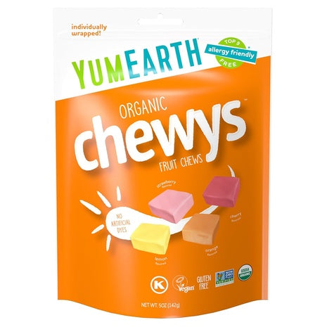 YumEarth Organic Fruit Chews