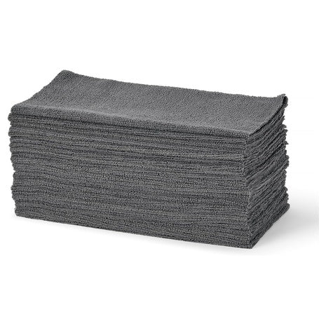 24-Pack Amazon Basics Ultra Absorbent Microfiber Cleaning Cloths