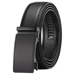 Men's Ratchet Leather Belt