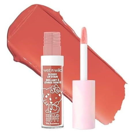 Wet n Wild Hello Kitty Glossy Lip Stain