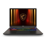 MSI 16” QHD+ 240Hz Gaming Laptop with RTX 5070 Ti, Ryzen 9, 16GB RAM & 1TB SSD