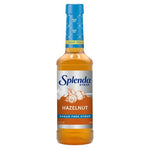 Splenda Hazelnut Coffee Syrup