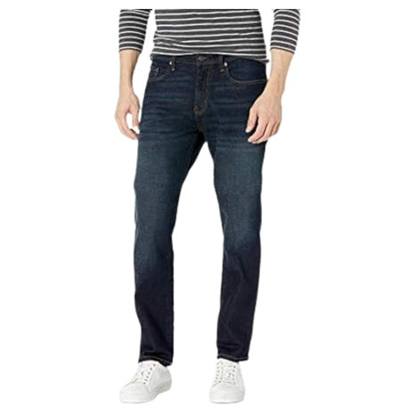 Amazon Essentials Men's Athletic-Fit Stretch Jeans