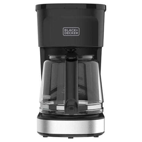 Black+Decker Cafecraft 12-Cup One-Switch Drip Coffee Maker