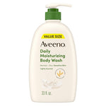 Aveeno Daily Moisturizing Body Wash (33oz)