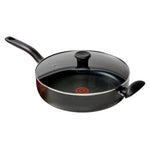 5QT T-Fal Simply Cook Nonstick Saute Pan w/ Lid