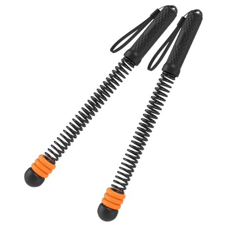3-Pack Adjustable Portable Weighted Ropeless Battle Ropes