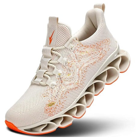 Men's Slip On Walking Running Shoes