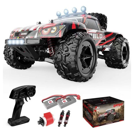 4WD Remote Control Off-Road Truck