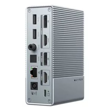 Hyper HyperDrive Gen2 15-in-1 USB-C Docking Station