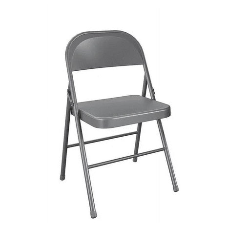 Mainstays All-Steel Metal Folding Chair