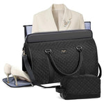 3-in-1 Convertible Garment Duffel Bag