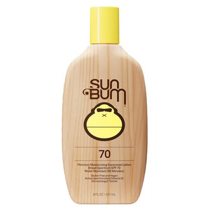 Sun Bum Original SPF 70 Sunscreen Body Lotion (8oz)