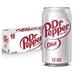 36 Cans Soda (7 Flavors)