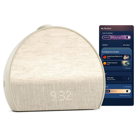 Hatch Restore Alarm Clock