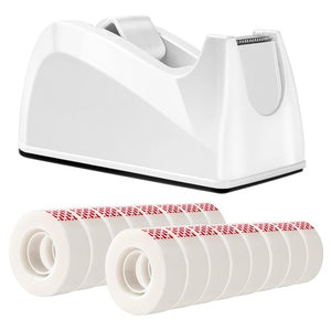 Amazon Basics Tape Dispenser With 16 Rolls