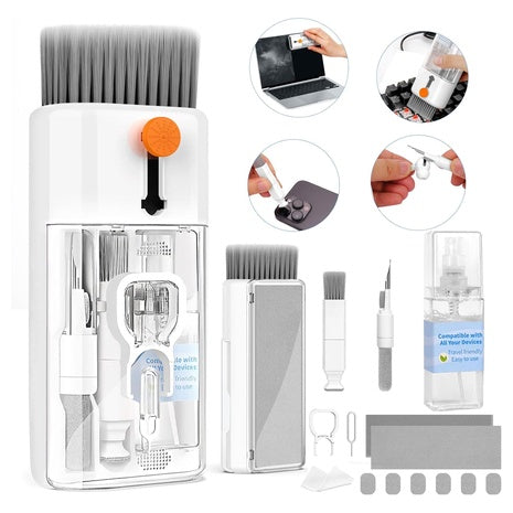 All-in-One Keyboard & Screen Cleaning Kit