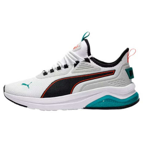 PUMA Men's Amplifier Slip On Sneakers Shoes