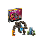 541 Piece Mega Godzilla x Kong Kong Building Set